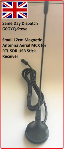 Petite antenne magnétique - antenne,
