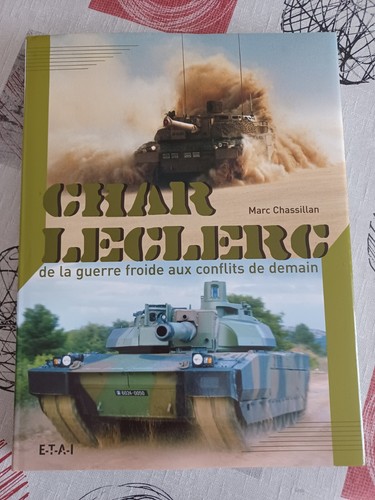 Char leclerc guerre - leclerc,