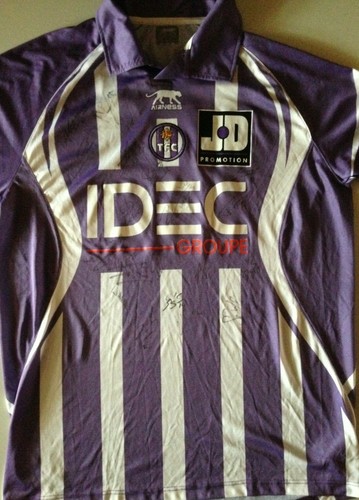 Maillot airness toulouse tfc - airness,