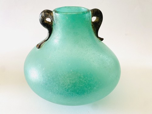 Vase verre murano - verre,