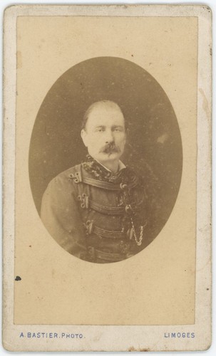 Cdv circa 1870 - circa, 1870.