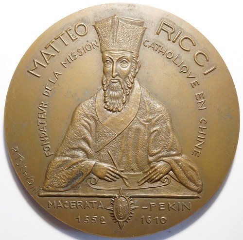 Rare medaille art - d'art, mdp