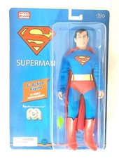 Mego Dc Comics Superman Rétro Figurine D'Action 8 Inch Env. 20 CM Neuf & Ovp