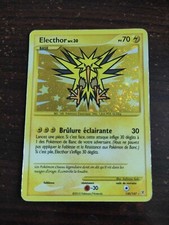 Carte Pokémon : Electhor 150/147 Vainqueurs Suprêmes Français