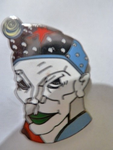 Big pin saggay igor - , /