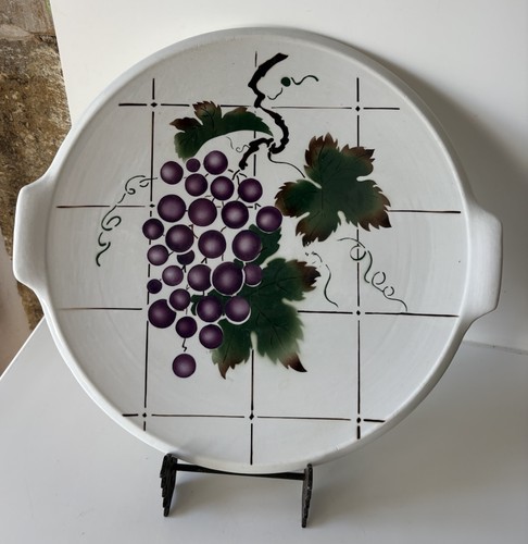 Ancien plat gâteaux tarte - ancien,