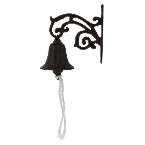 Cloche porte fonte vintage - porte,