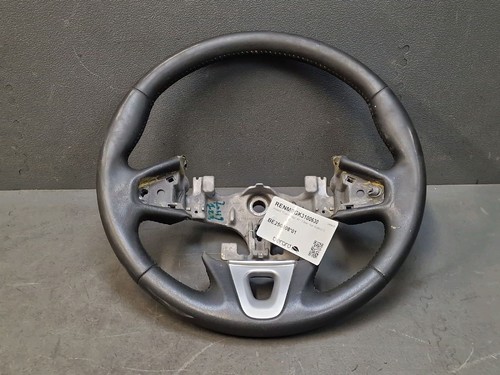 Volant cuir noir - , renault