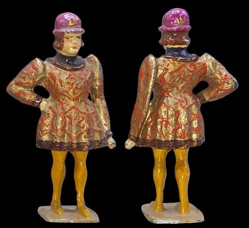 Figurine vertunni charles - , v