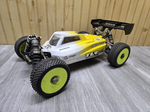 Tlr 8ight roller - tlr, buggy