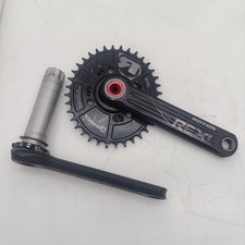 Pédalier rotor rex1 - rotor, 172,5