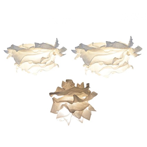 Abat jour papier suspension - en,