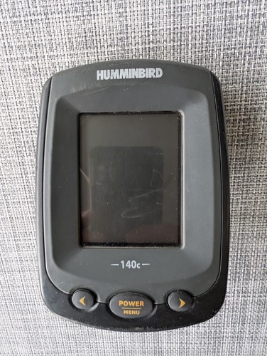 Humminbird 140c fishin buddy - 140c,