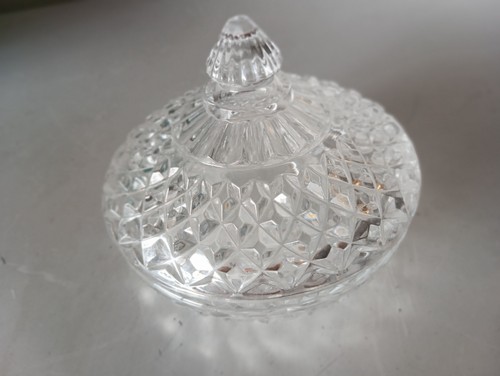 Magnifique sucrier ancien pour