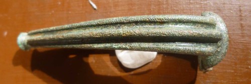 Fibule romaine bronze - en, 1er
