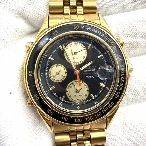 Montre seiko quartz - montre,