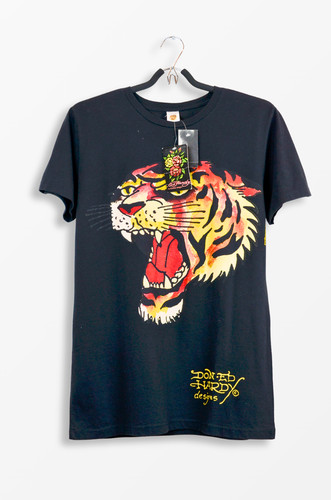 Shirt graphique hardy par - t-shirt, ed