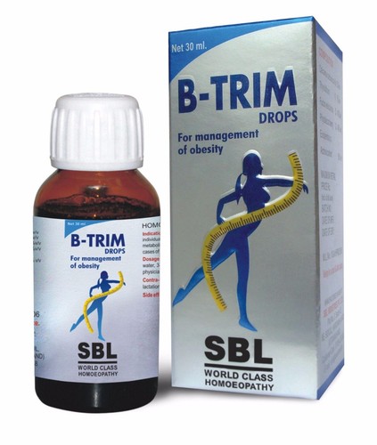 Sbl trim gouttes ml - sbl, b-trim