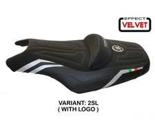 Housse de selle I Love Italy