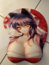 Tapis de souris avec repose