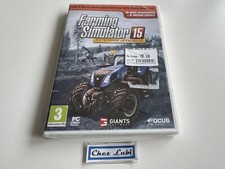 Farming Simulator 15 Extension