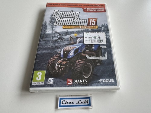 Farming simulator extension - farming, 15