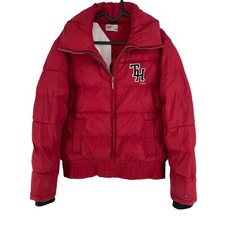 Hilfiger Denim Rouge Foncé