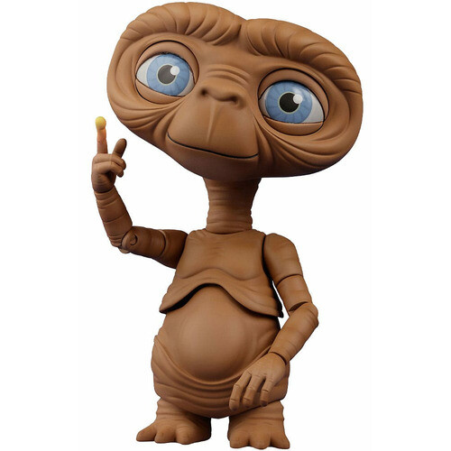 The extra terrestrial - e.t.,
