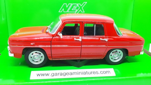 Gordini rouge renault - gordini,