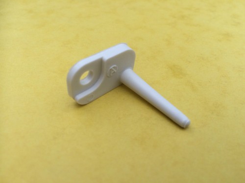 Hygena striker broche - striker,