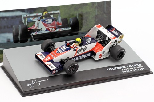 Formule toleman tg183b - formule,