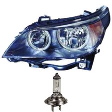 Bi Xenon Phares Gauche Pour