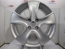 Jante ALUMINIUM RENAULT CLIO IV  16 POUCES Modèle " PASSION GRIS "  2528169  R.P