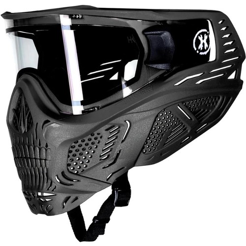 Army hstl skull goggle - skull,