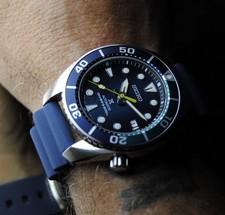 Seiko Prospex Mer Édition