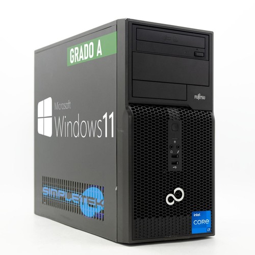 Fujitsu esprimo p400 core - p400, i7