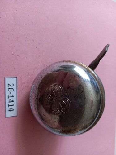 Sonnette ancienne ø60mm - ancienne,