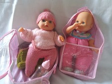 2 POUPEES (BAYER ,FAMOSA )