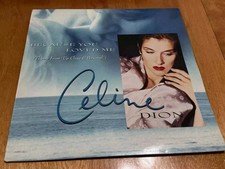 Celine dion because you - celine, loved