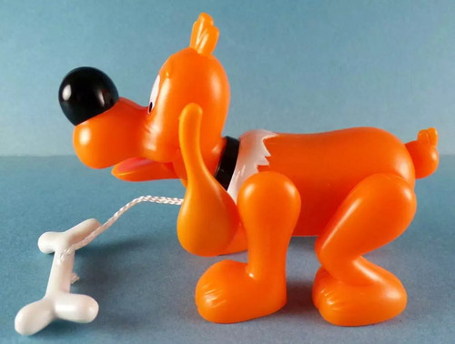 Boule bill figurine - boule, &