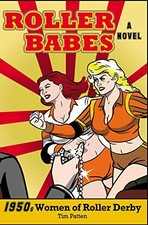 Roller Babes: 1950's Women of