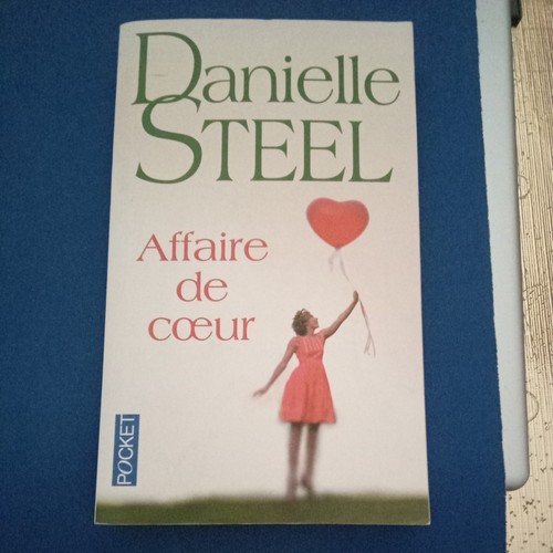 Roman danielle steel - steel, -affaire