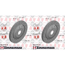 2x ZIMMERMANN Formula Z