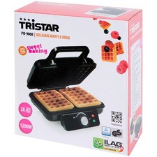 🧇 Gaufrier Tristar PD-8872