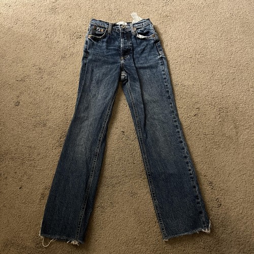 Zara straight jeans womens - jeans,