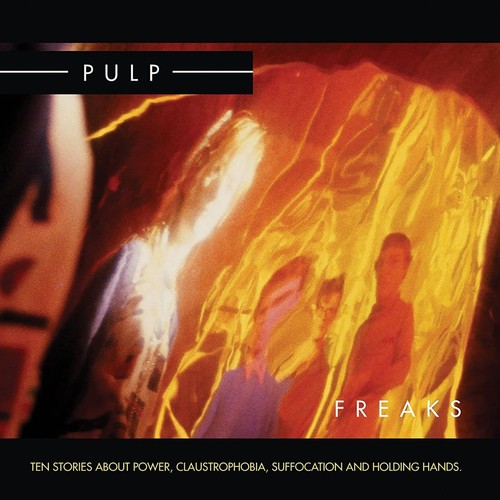 Pulp freaks ten stories about - freaks.,