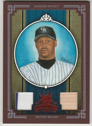 2005 diamond kings donruss - 2005,