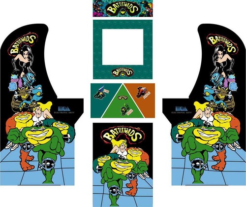 Arcade1up arcade cabinet - arcade,