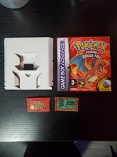 Pokémon version Rouge feu -