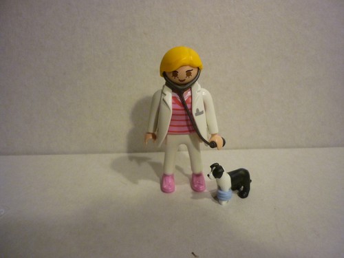 Playmobil veterinary - playmobil,